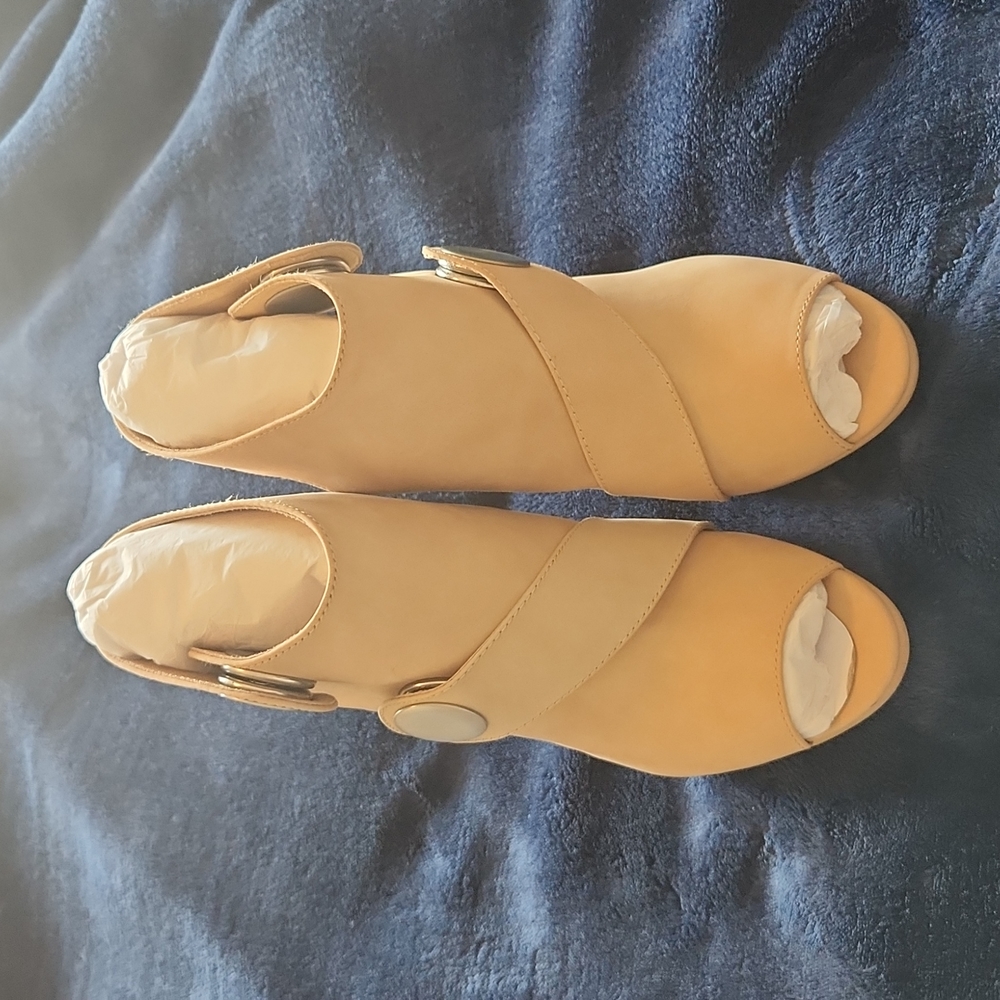 Brand new L.A.M.B. heels